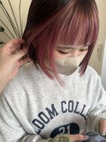 ミモザ(MIMOSA)&nbsp;bob × inner color