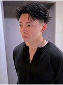 アクティブショートフェザーパーマルーズパーマピンパーマ銀座