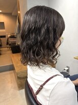 アーク 表参道(arc)&nbsp;ボブパーマ