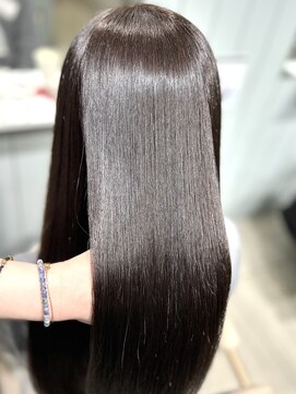 ルシエル(Le ciel) 美髪縮毛矯正