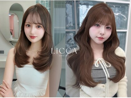 リッカ(LICCA)の写真