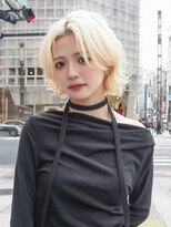アルバム 銀座(ALBUM GINZA)&nbsp;ニュアンスボブレイヤー_F31888