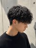 ☆平日限定☆【メンズ限定】メンテナンスカット(シャンプー無し)　￥2500
