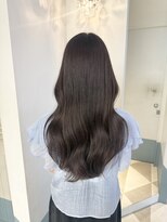 ローネス 銀座(LONESS)&nbsp;20代30代40代大人可愛い　レイヤーカット　グレージュ