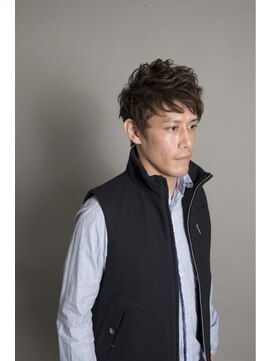 メンズサロン ウエストサイドカットクラブ(Men's West Side Cut Club) ラフショート