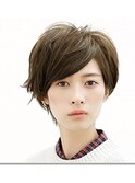 マニッシュショート