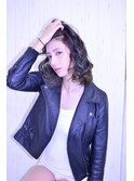 ワイルド　ヘアー