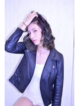 ヘアミッション ロデオ(hair Mission Rodeo) ワイルド　ヘアー