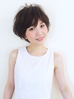 kisaiBuzz＊西川史浩　大人スタイル・ハニーヘア・透け感ハング
