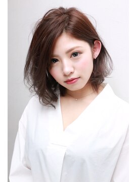 プランツヘアー 幅広い世代に人気☆ボブ[プランツヘアー]
