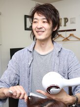 ヘアーサロンアンプ(Hair Salon AMP)&nbsp;鈴木 正