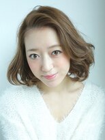 クラルス(Clarus)&nbsp;大人可愛いニュアンスカール