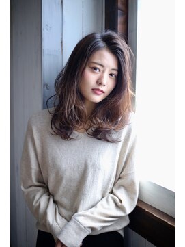 アール 西新井店(ar) 【ar 中村 有希】モードdeウェーブ