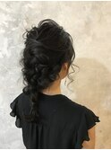 ヘアアレンジ