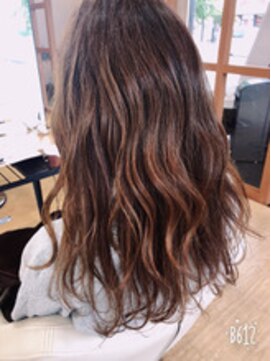 ベルポートヘア(Bellport hair) ナチュラルベージュ☆