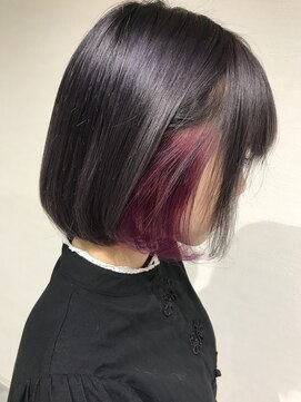 ディベック(Dvec) purple×pinkviolet, Dvec