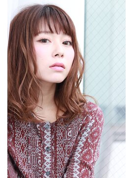 ネオリーブクレア 綱島店(Neolive Krea) 低温デジパでダメージレスゆるふわロブ☆[Neolivekrea綱島]