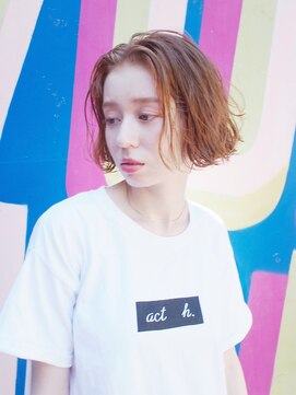 アクト 三鷹店(ACT) ルーズボブ 【ACT三鷹】