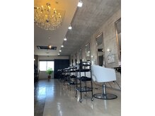 ヘアメイク アージュ 新宮店(HAIR MAKE age)
