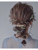 シニエ(Signet)&nbsp;編み下ろし