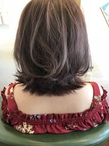 ヒッピーヘアー(Hippie Hair)&nbsp;ラベンダーブラウン