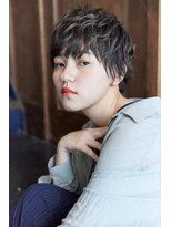 ラレイ(Lalei)&nbsp;表参道駅/青山　センシュアルショート　辻幸奈