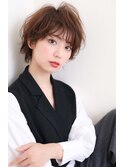 『PD神戸』【海口裕】大人可愛い☆耳かけショートスタイル☆