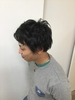 ミオスタイル 児島支所前店(MIOSTYLE)&nbsp;スパイラルパーマ