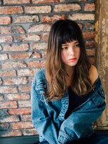 クオーラ ヘアサロン(Cuaura HAIR SALON)&nbsp;フェアリーバレイヤージュカラー