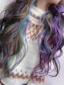 アルク(A.R.K) インナーユニコーン