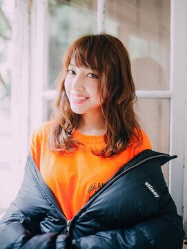 プロデュース 堀ノ内店(Produce) 大人レイヤーウェーブ