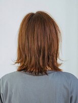 プロデュース 相模原店(Produce) 簡単スタイリング♪うるツヤ愛されブラウン☆外ハネ