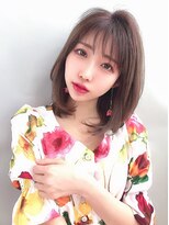 ロンドローズ 名古屋(Lond damaskRose)&nbsp;【Lond damaskRose】津田稜也 20代30代40代 レイヤーボブ