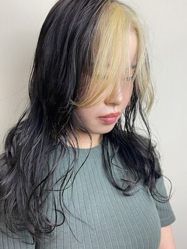 ヘアサロンエムフィス 池袋東口(HAIR SALON M Fe's) ジェニーちゃんcolor