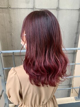 ジーナ 銀座(Zina) 【Zina 銀座】バリーピンク