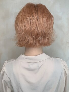 ニスル 町田店(NISURU) 似合わせカット/大人ガーリー/ダークアッシュ/着物/町田/町田駅