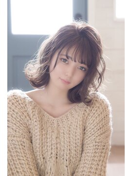 シャンティー(shanti) イルミナ×ヌーディーブラウン