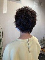ヘアーフリーティー Hair freety&nbsp;デジキュアパーマ