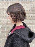 ミニボブウェーブ