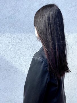 デイバイヘアーポケット(Day.by hair pocket) インナーカラー