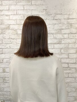 アン ココン(un.cocon) 【un.cocon吉祥寺】　ミディアム/美髪ブラウン♪