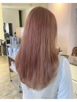 ケイズヘアー(K’s hair) ピンクベージュ