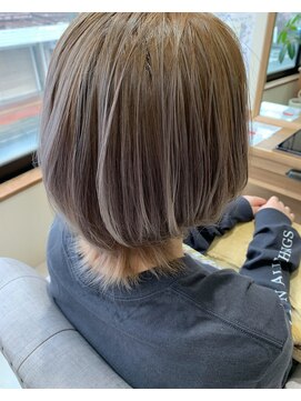 アン アミゥ(Un amiw.) ウルフ×ハイライト