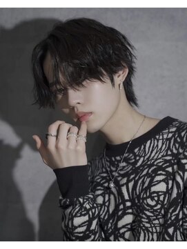 シン(syn) マッシュウルフ