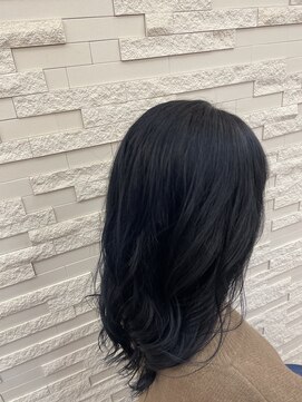 スタイル 廿日市(STYLE) ネイビーブラック