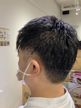 ユーネリー(U-NERY) メンズスタイル