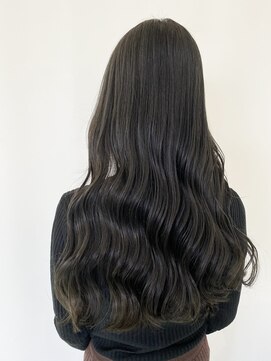 ペーハーセブン アーツ(Arts) 暗髪カラー