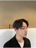 前下りツーブロック