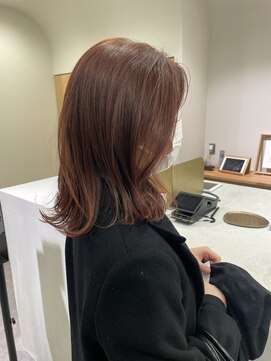 ピシェ ヘア デザイン(Piche hair design) ピンクラベンダー