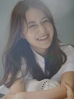 ウィット(wit)&nbsp;ゆるやかロングな大人ヘア【wit 武蔵小杉